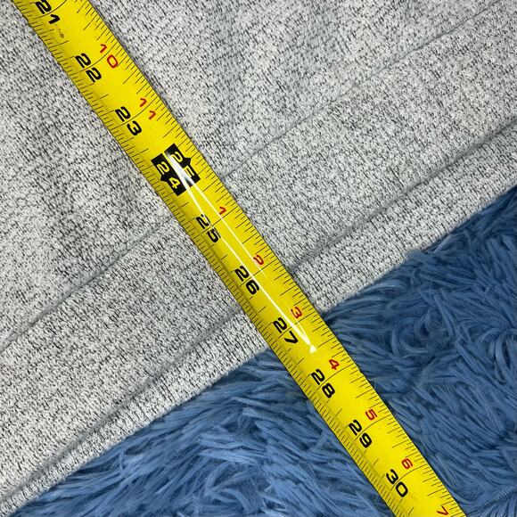 VINTAGE USA Crewneck Sweater Size XL Mens Gray Retro Exist Sports 90s - Picture 9 of 12